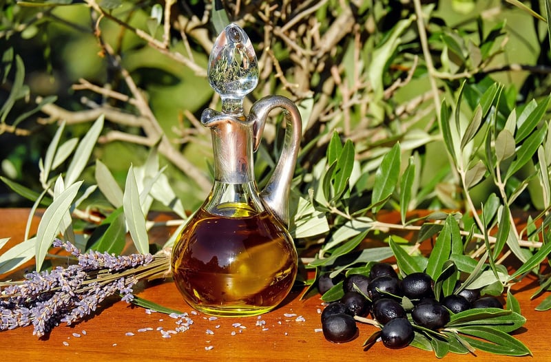 Small-Batch Olive Oil